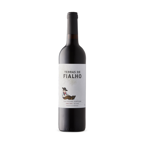 Lusovini Terras De Fialho Red 2022