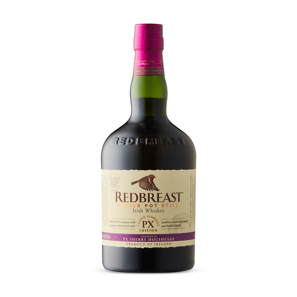 Redbreast PX Edition Irish Whiskey