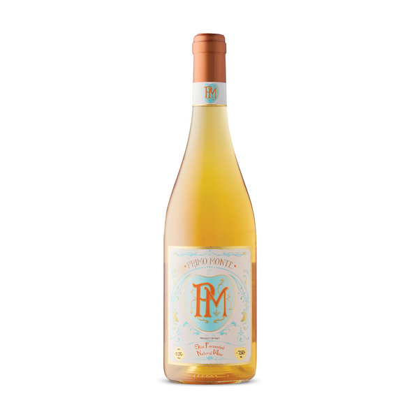 Primo Monte Skin Fermented Natural Wine 2023