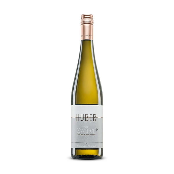 Markus Huber Ried Zwirch Erste Lage 1ÖTW Reserve Grüner Veltliner 2023