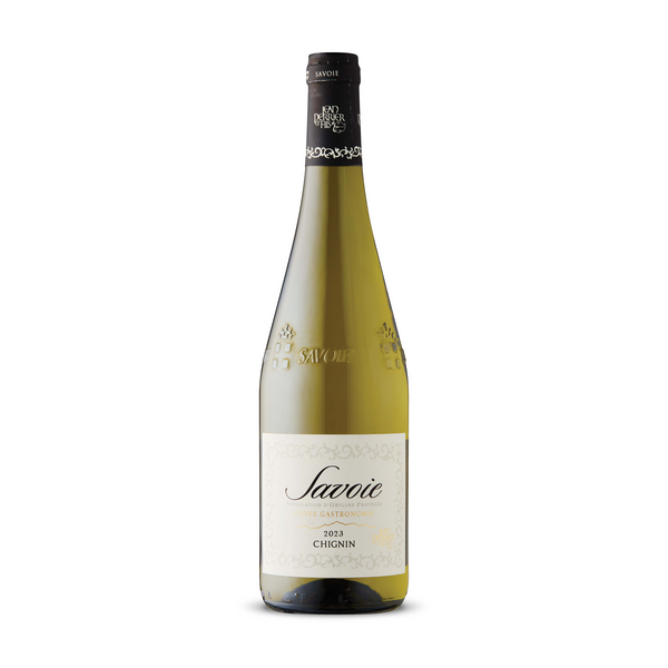 Jean Perrier & Fils Cuvée Gastronomie Chignin 2023