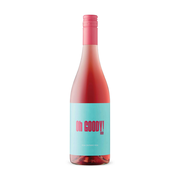Oh Goody! Rosé VQA