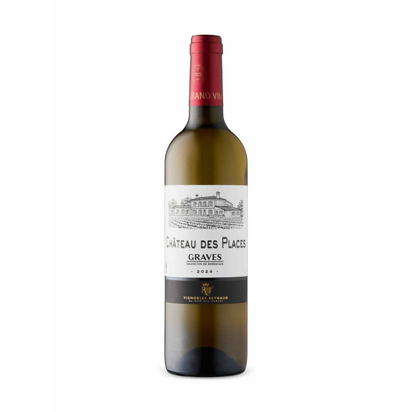 Chateau Des Places Graves White Kp 2024