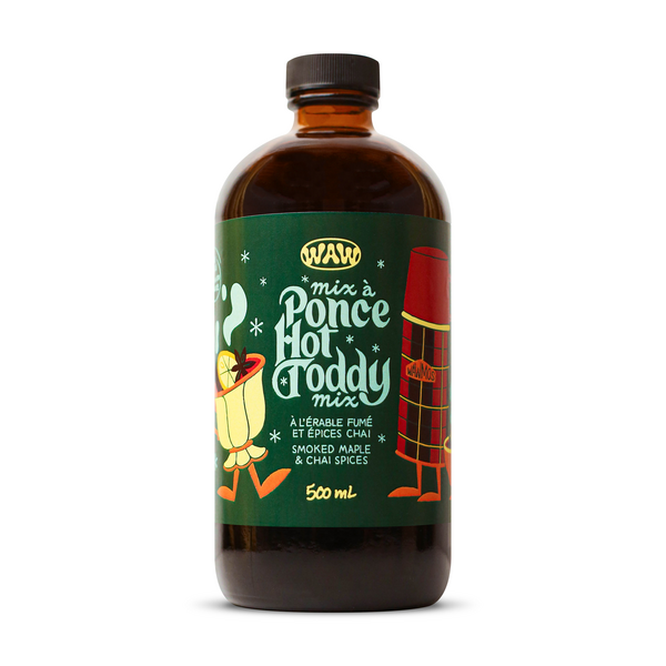Monsieur Cocktail Hot Toddy Mix