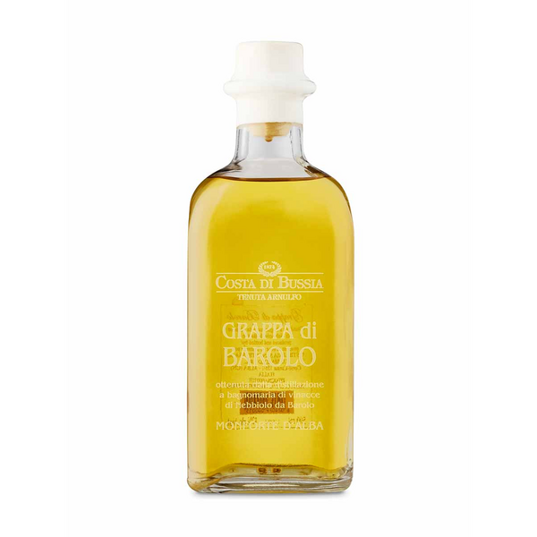 Costa Di Bussia Grappa Di Barolo