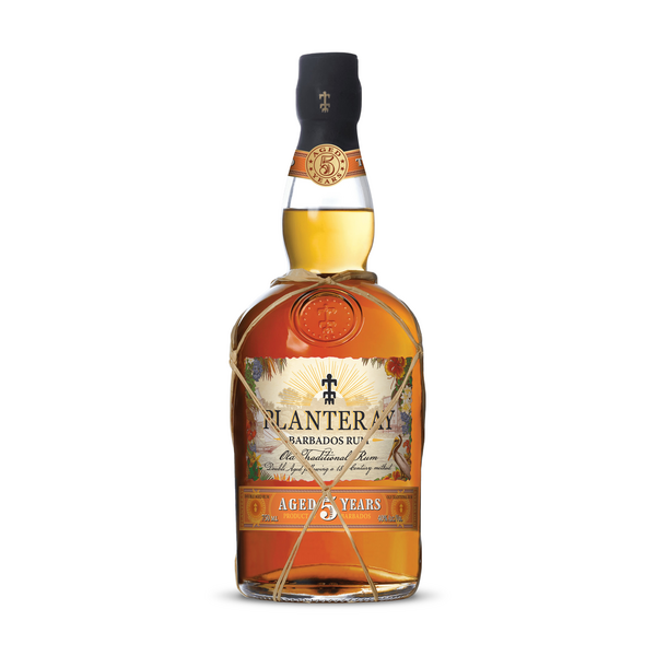 Plantation Artisanal 5 Year Old Barbados Rum