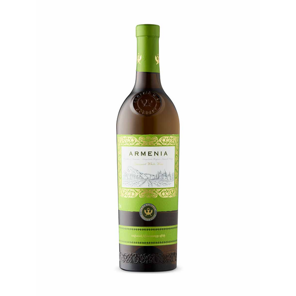 Armenia Semi-Sweet White 2024