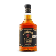 Jim Beam Black Kentucky Bourbon 6 Year Old Whiskey