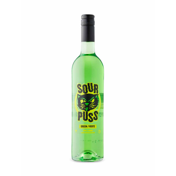 Sour Puss Green