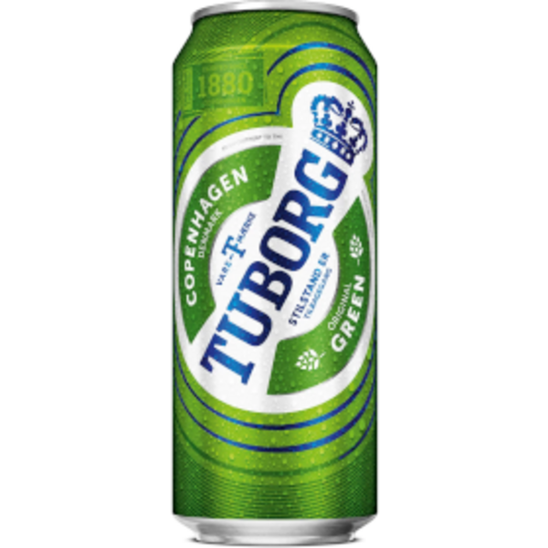 Tuborg Pilsner