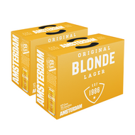Amsterdam Natural Blonde