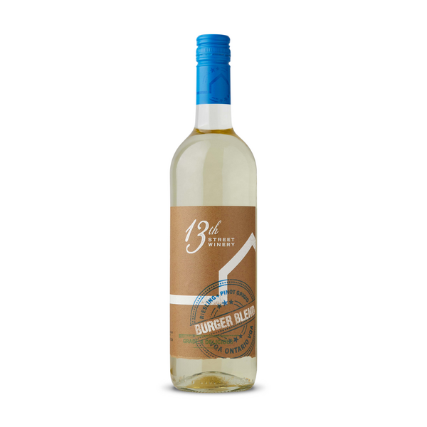 13th Street Burger Blend Riesling Pinot Grigio VQA