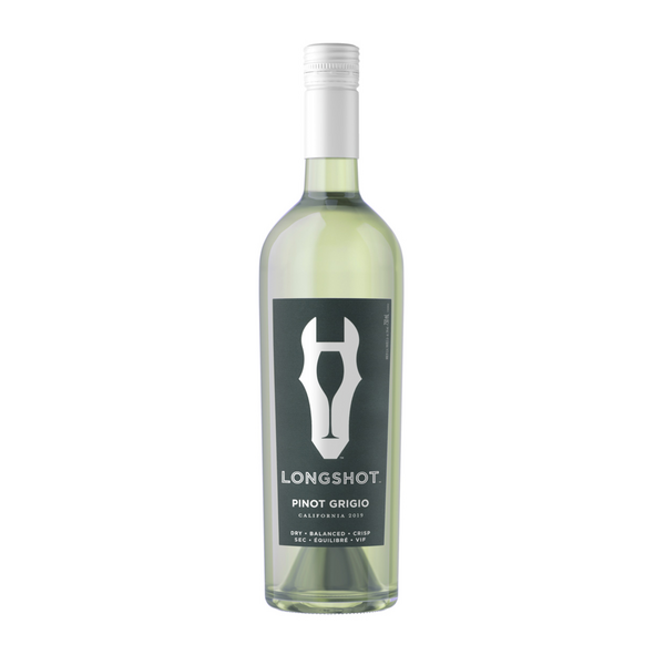 Longshot Pinot Grigio