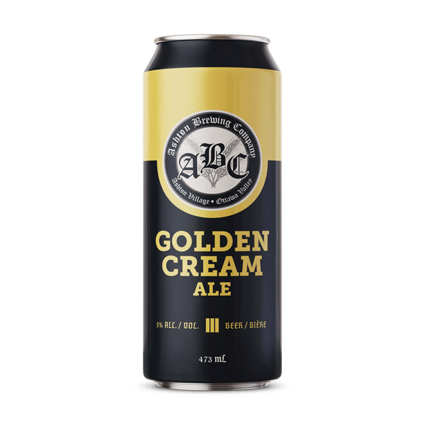 Ashton Brewing Company Cream Ale