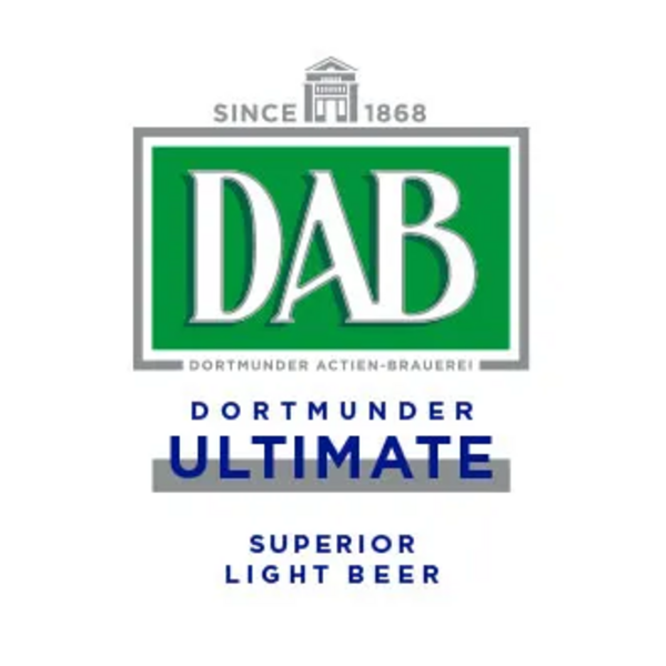 Dab Ultimate Low Carb, Low Cal Light Beer