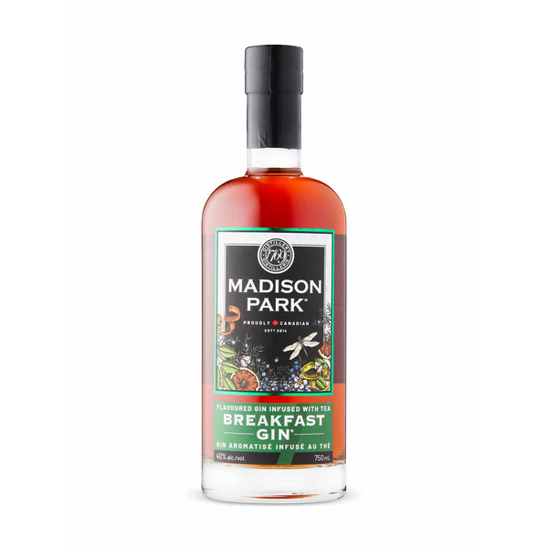 Madison Park Breakfast Gin