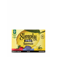 Simply Spiked Lemonade Variety Pack