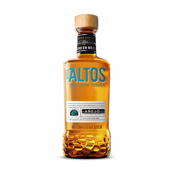Olmeca Altos Anejo