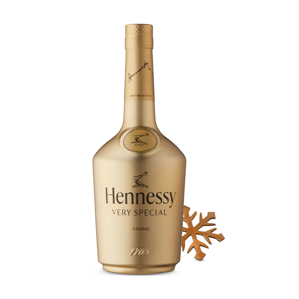 Hennessy VS Cognac Gold Bottle Edition by | Liquor Store Delivery