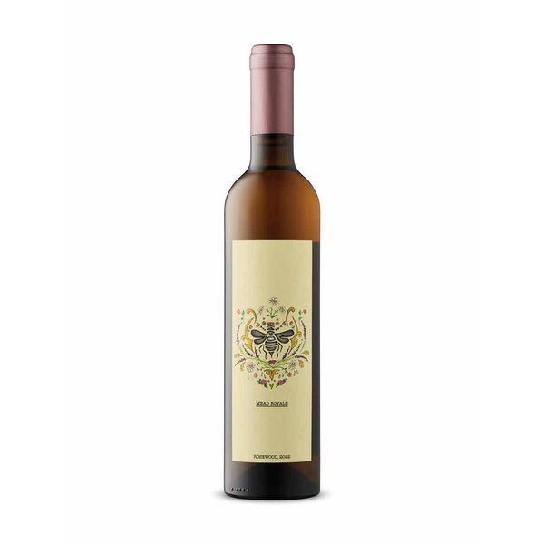Rosewood Mead Royale Honey Wine 2022