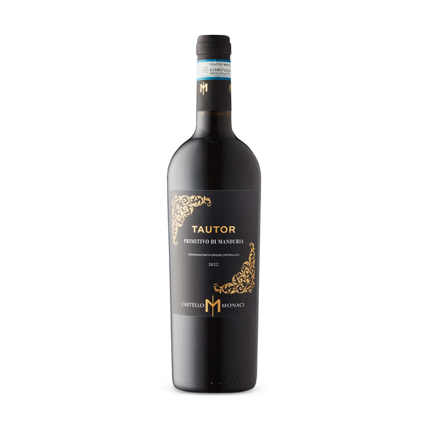 Tautor Primitivo Di Manduria 2022