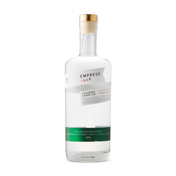 Empress Cucumber Lemon Gin
