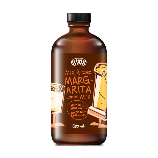 WAW Margarita Mix