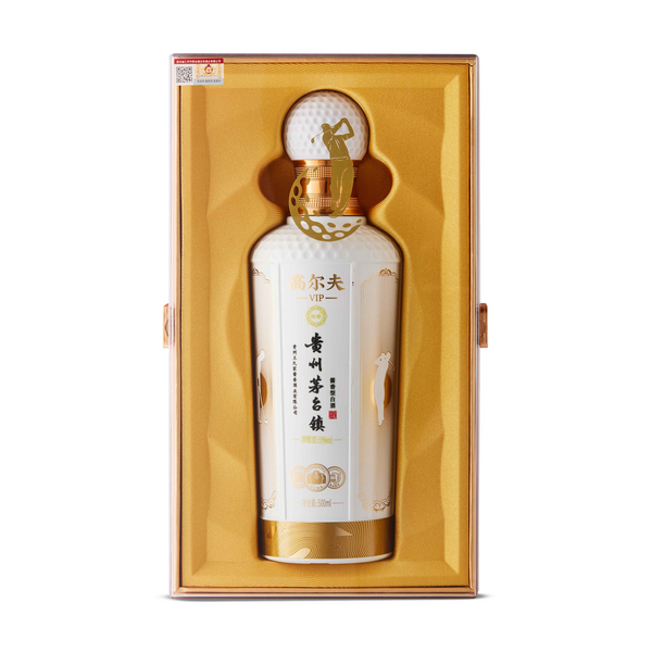 Maotaizhen Golf Baijiu