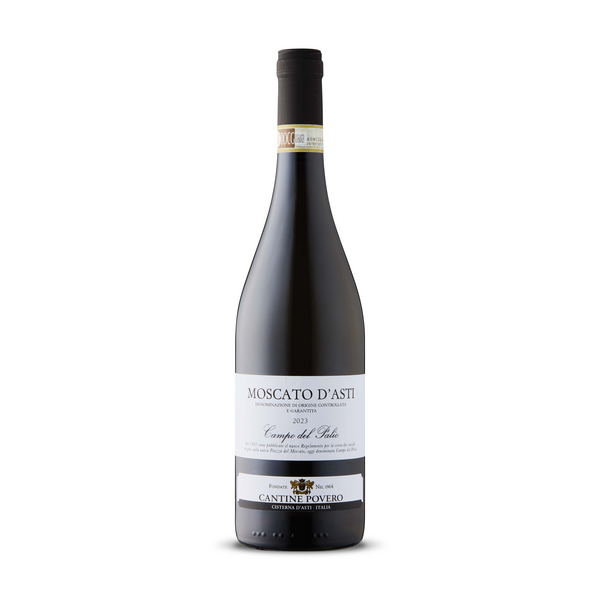 Cantine Povero Campo del Palio Moscato d\'Asti 2023