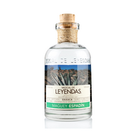Leyenda Tlacuache Mezcal