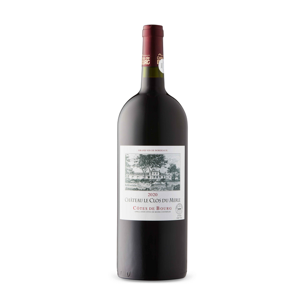 Chateau Le Clos Du Merle KP 2020