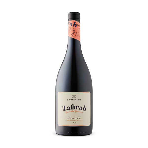 Constantino Ramos Zafirah Tinto Vinho Verde 2023