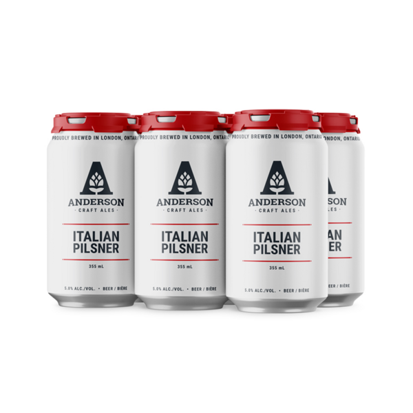 Anderson Italian Pilsner