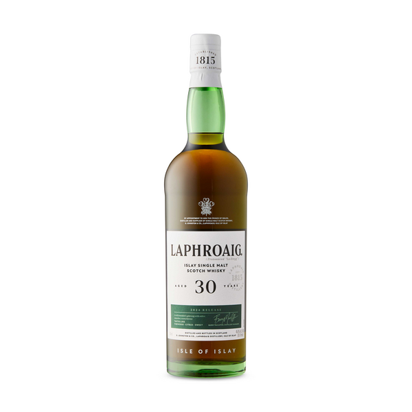 Laphroaig 30 Year Old Whisky