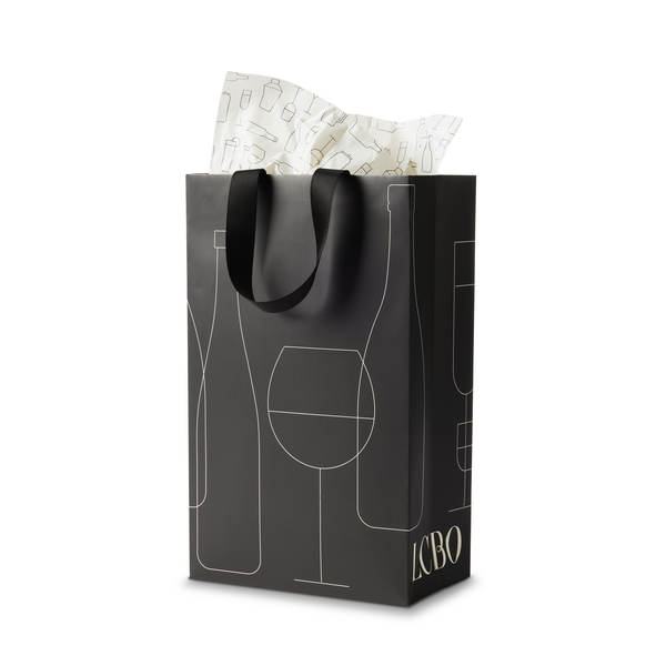 Enhanced Double Bottle Bag