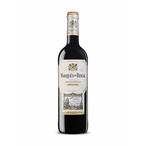 Marques De Riscal Rioja Reserva