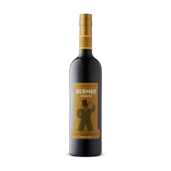 La Canellese Vermouth Chinato