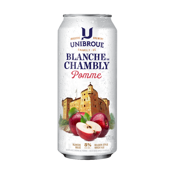 Blanche Pomme