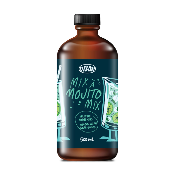 WAW Mojito Mix