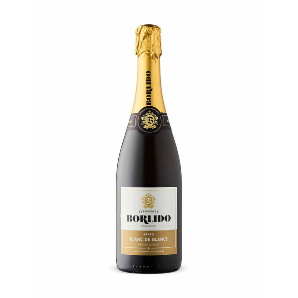 Espumante Borlido Blanc De Blancs Bruto
