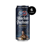 Hacker-Pschorr Kellerbier