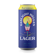 Muddy York Gaslight Helles