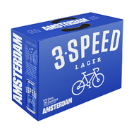 Amsterdam 3speed Lager
