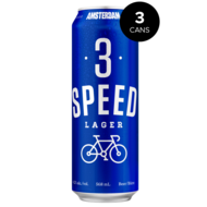 Amsterdam 3speed Lager