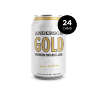 Anderson Gold Lager