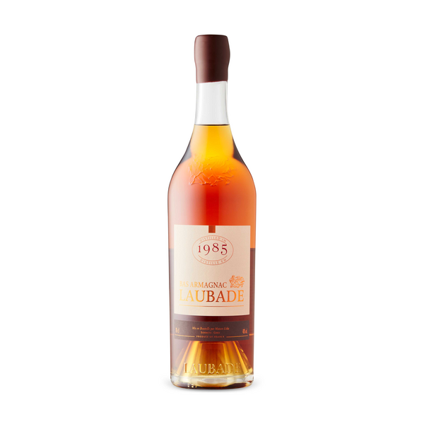 Chateau De Laubade 1985 Bas Armagnac