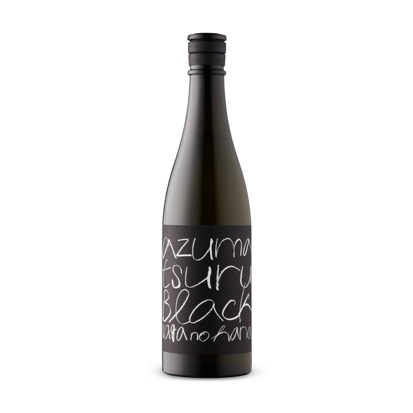 Azumatsuru Junmai Ginjo Black Sake
