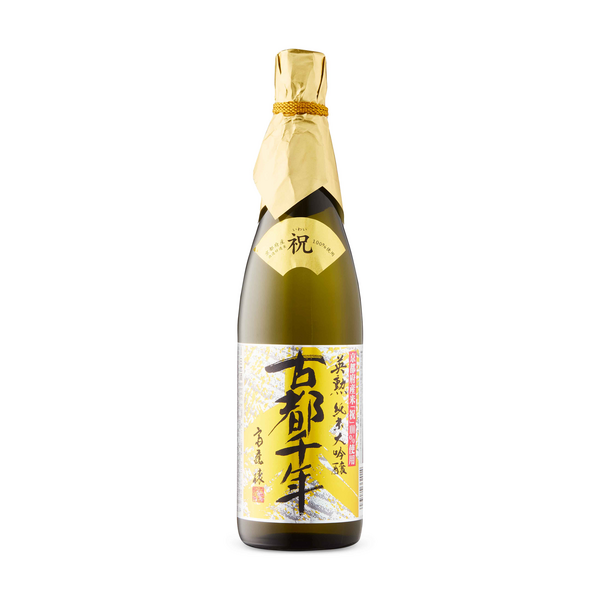 Eikun Koto Sen Nen Junmai Daiginjyo Sake
