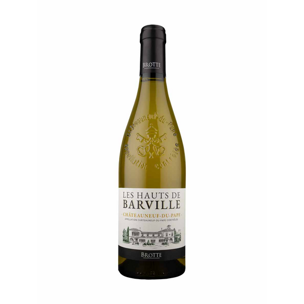 Brotte Les Hauts De Barville Cdp Blanc 2024