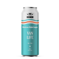 Bench Brewing Van Life Mexican Style Lager